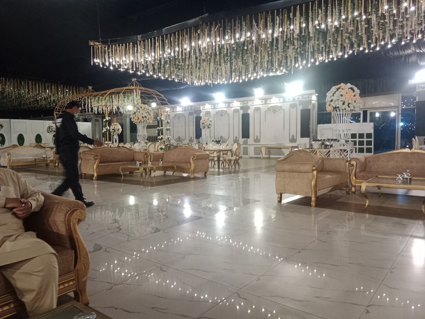 Image of The Sitara Marquee by Taj Mahal The Sitara Marquee by Taj Mahal 