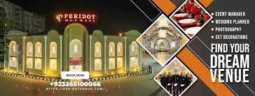 Cover image of Peridot Marquee & Event Lawn