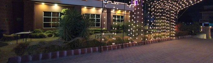 Cover image of Laal Qilla Marquee