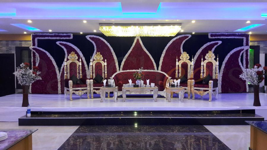 Cover image of The Prak's Banquet