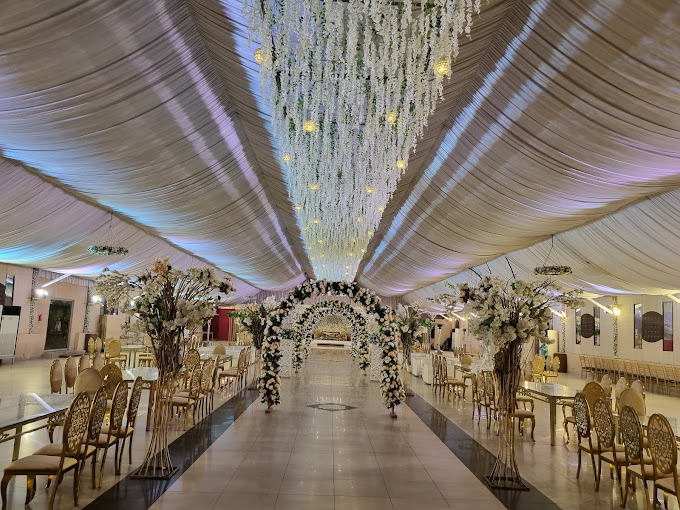 Cover image of Margalla Grande Marquees