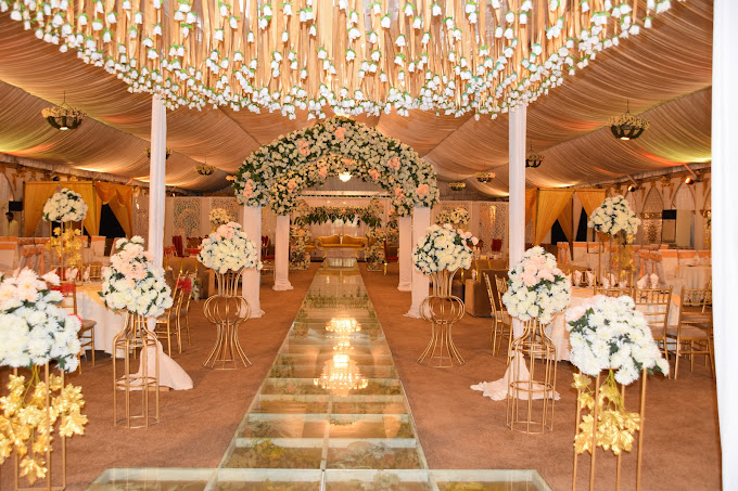 Cover image of The Atrium Marquee