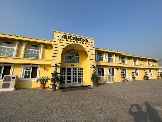 Cover image of Richmond Marquee