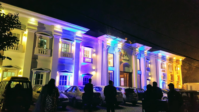 Cover image of Mezbaan Marquee