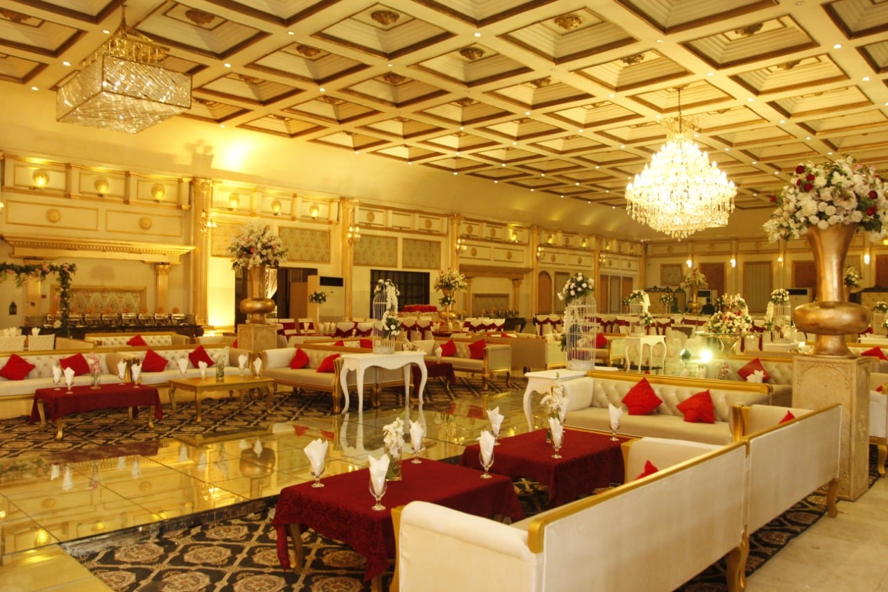 Cover image of Chalet Banquet Halls
