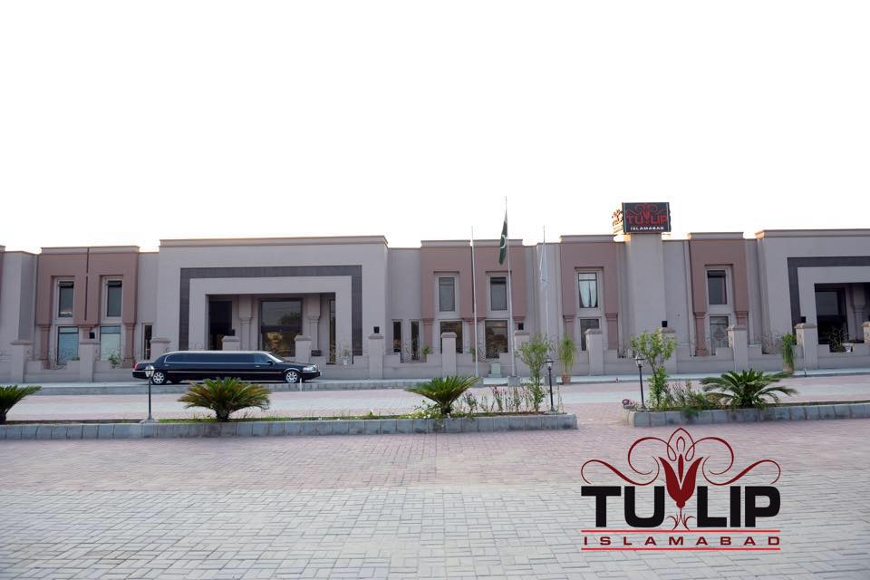 Cover image of Tulip Banquet Hall