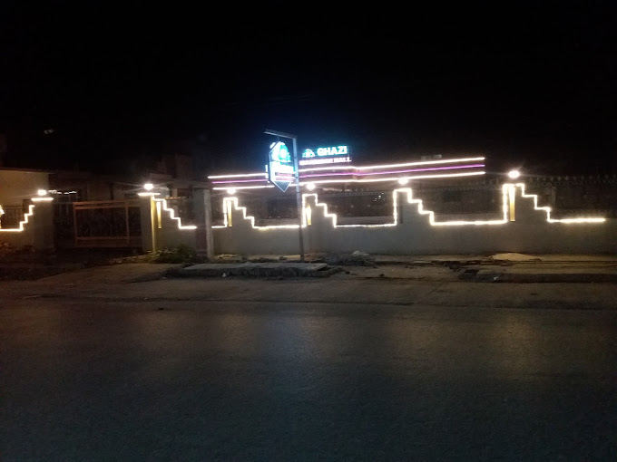 Cover image of Ghazi Marriage Hall