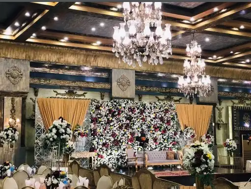 Cover image of Marina Banquet Hall
