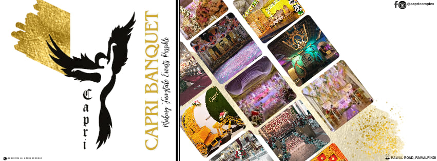 Cover image of Capri Banquet