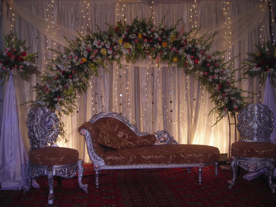 Cover image of Ayesha Marriage Hall