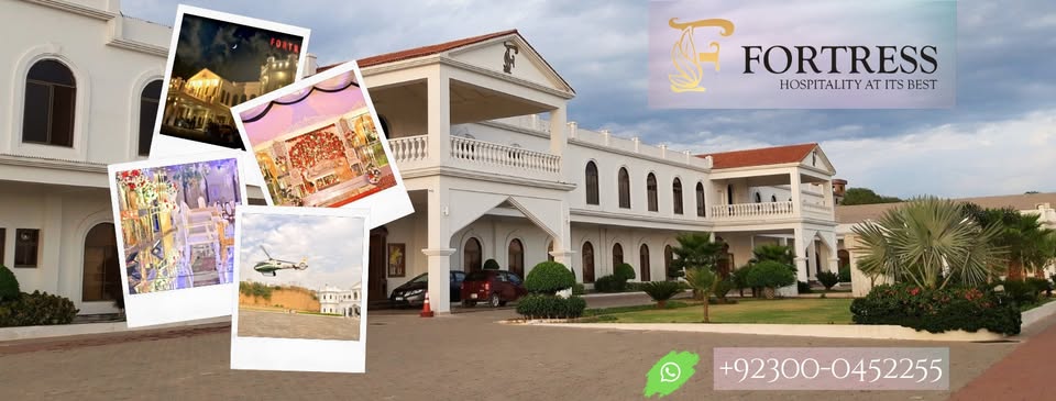 Cover image of Fortress Events Complex