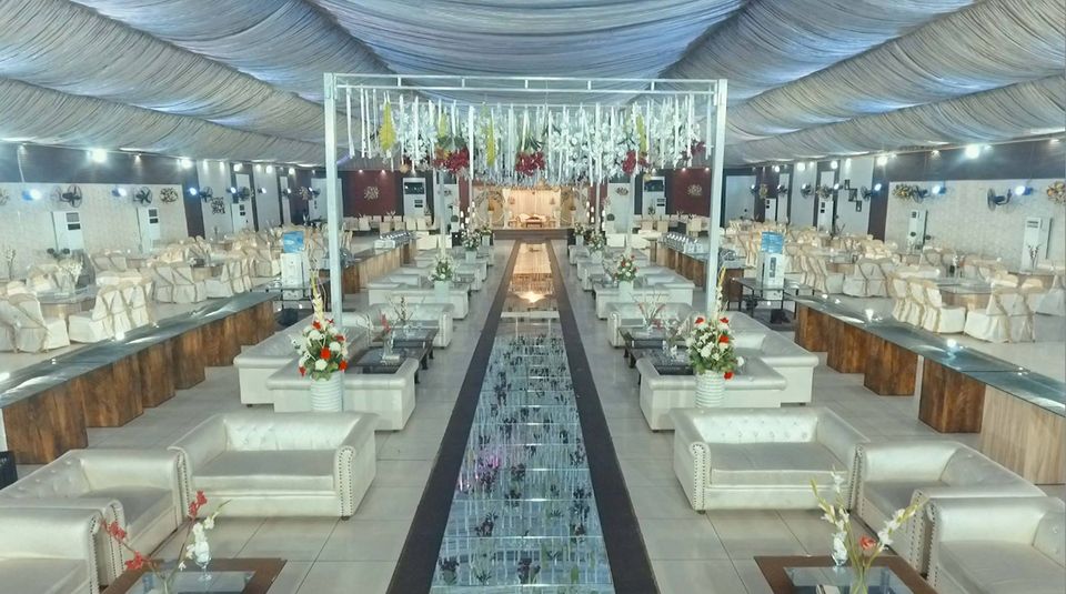 Cover image of Crystal Palace Marriage Hall