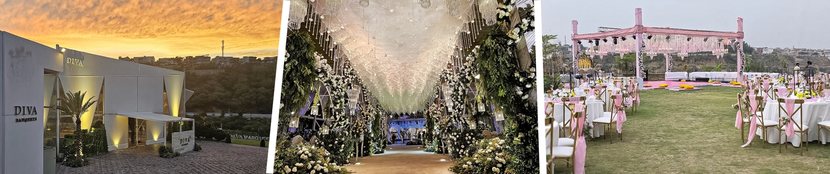 Cover image of Diva Marquee