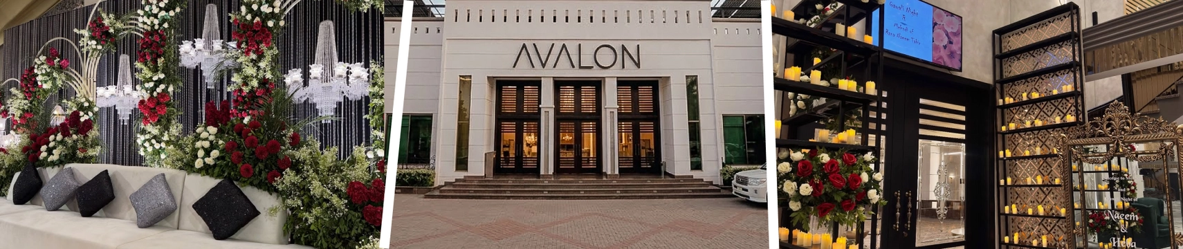 Cover image of Avalon Banquet Arena