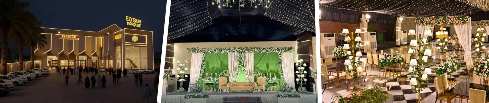 Cover image of Elysium Marquee Event Complex
