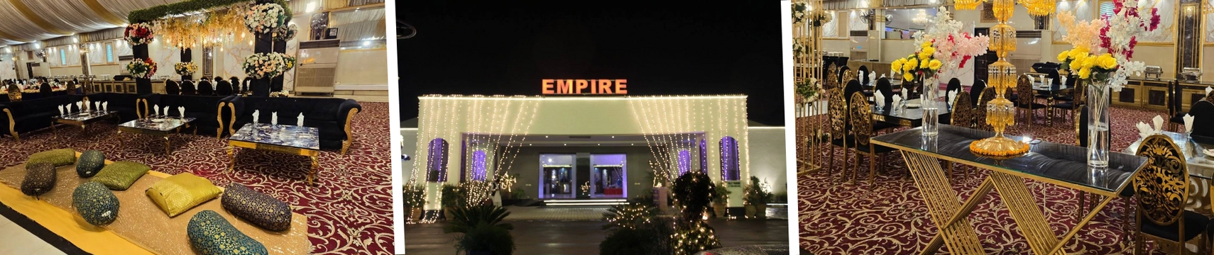 Cover image of Empire Marquee