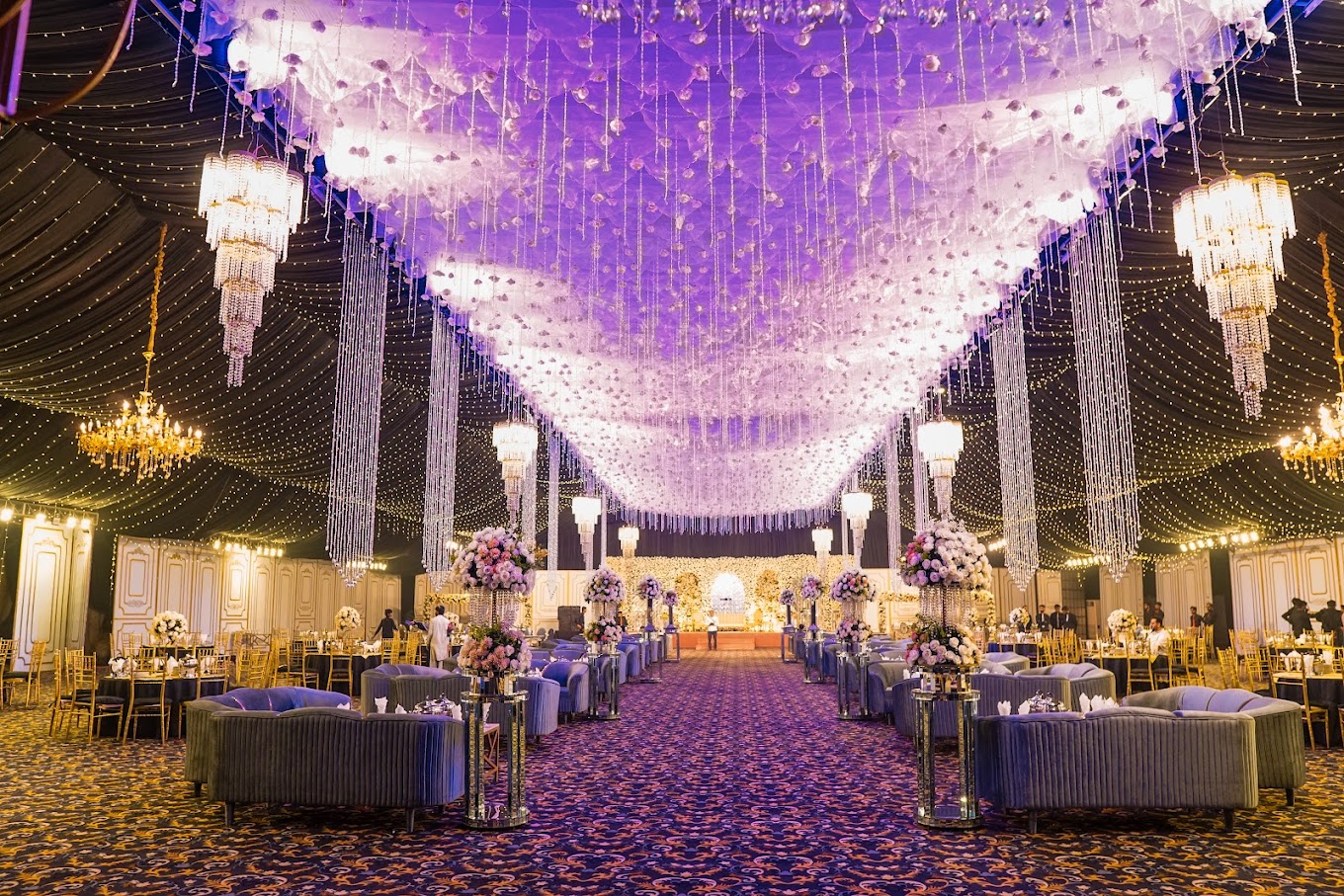 Profile image of VenueHub's Eastern Marquee