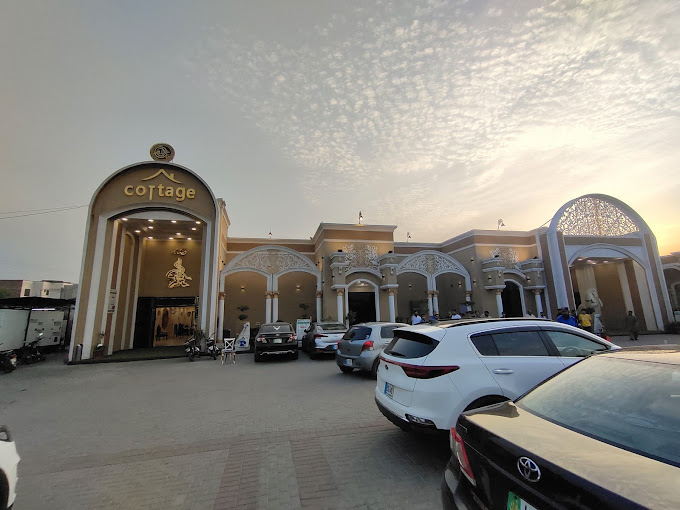 Profile image of Cottage Marquee