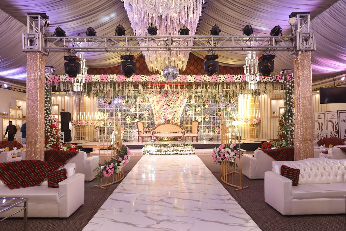 Profile image of Crown palace Marquee