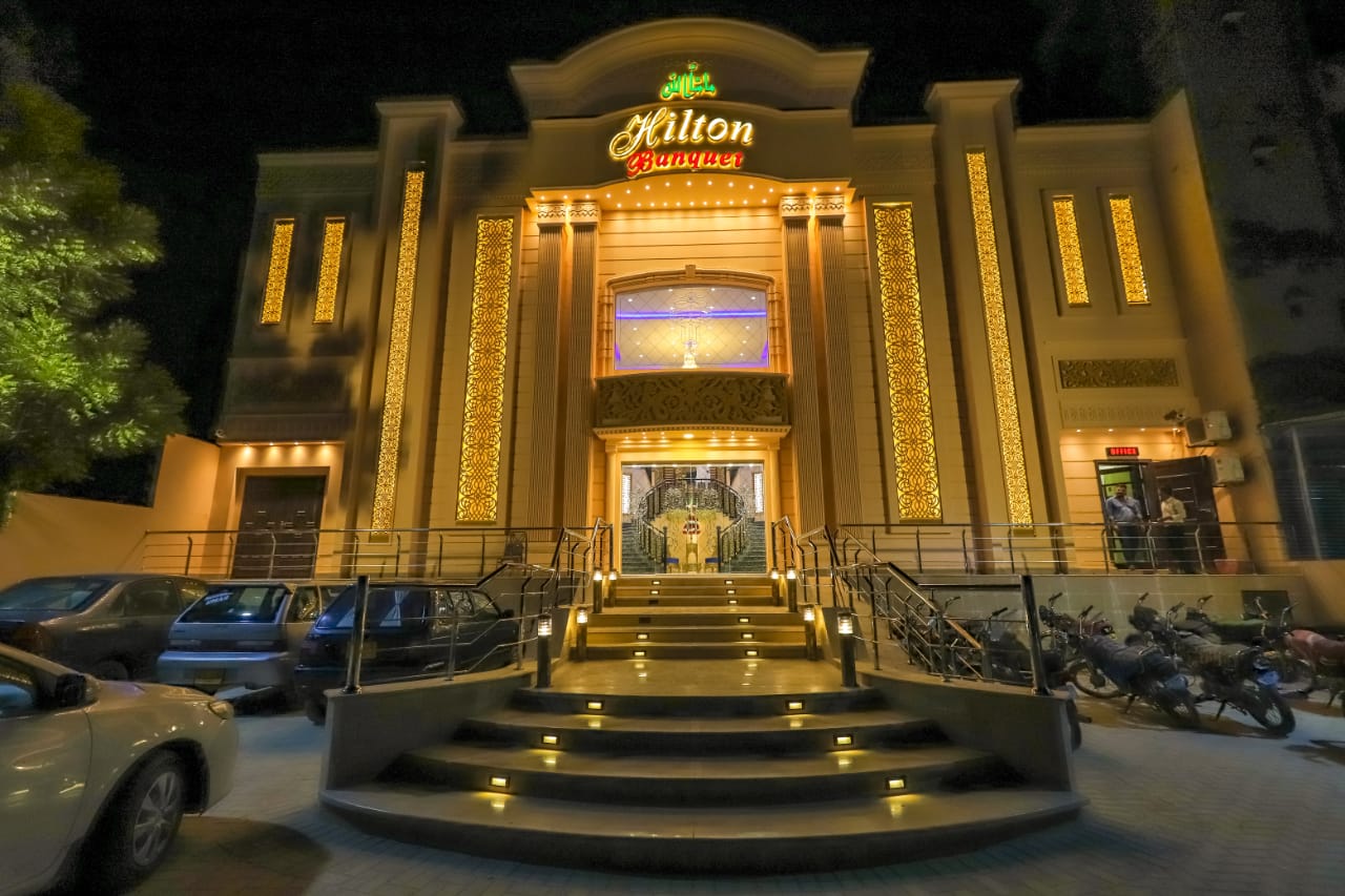 Profile image of Hilton-banquet