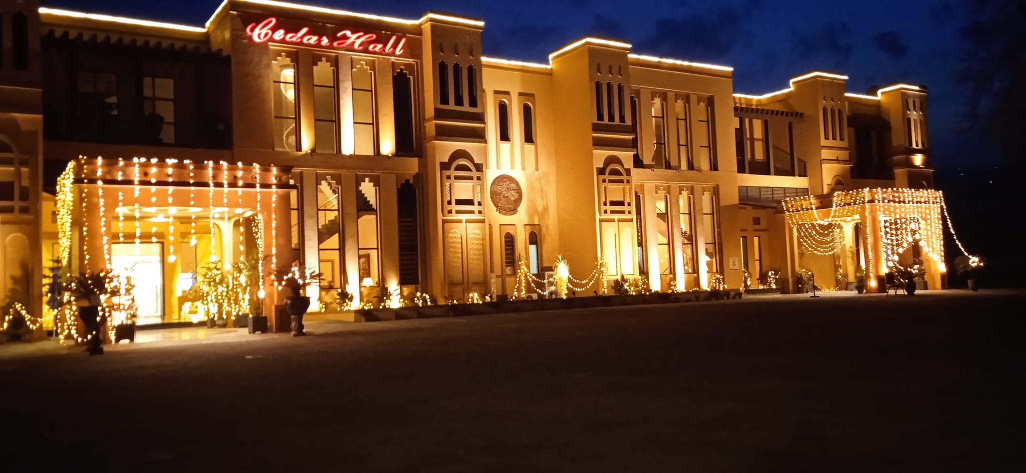 Profile image of Cedar Hall