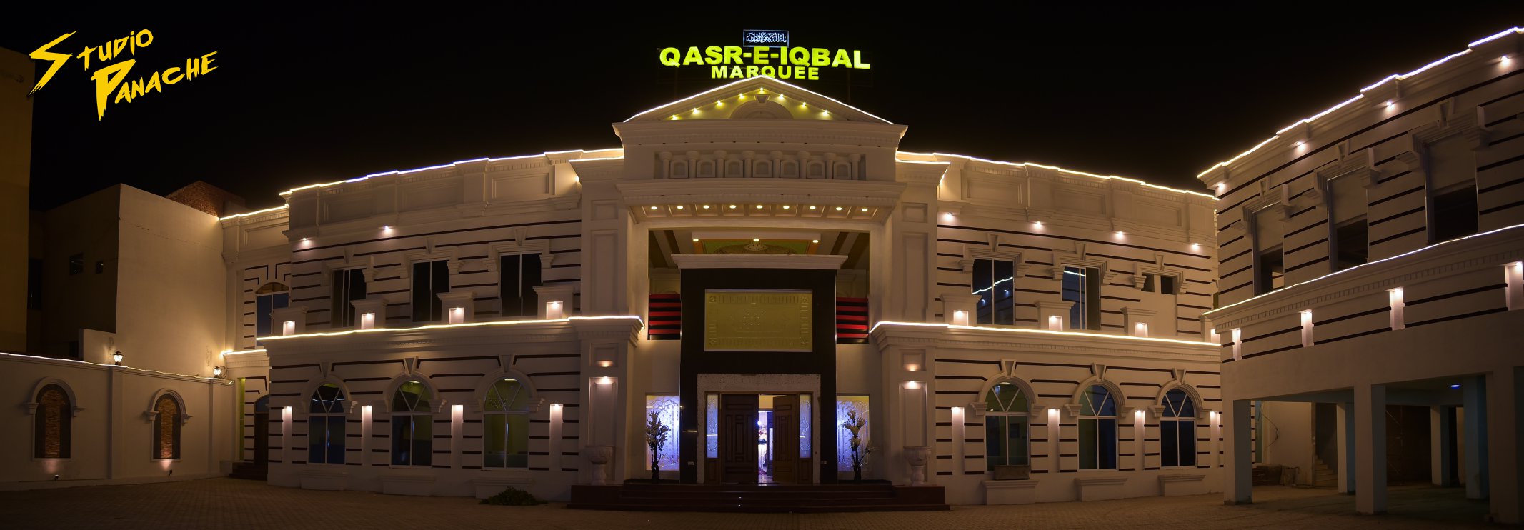 Profile image of Qasr-e-Iqbal Marquee