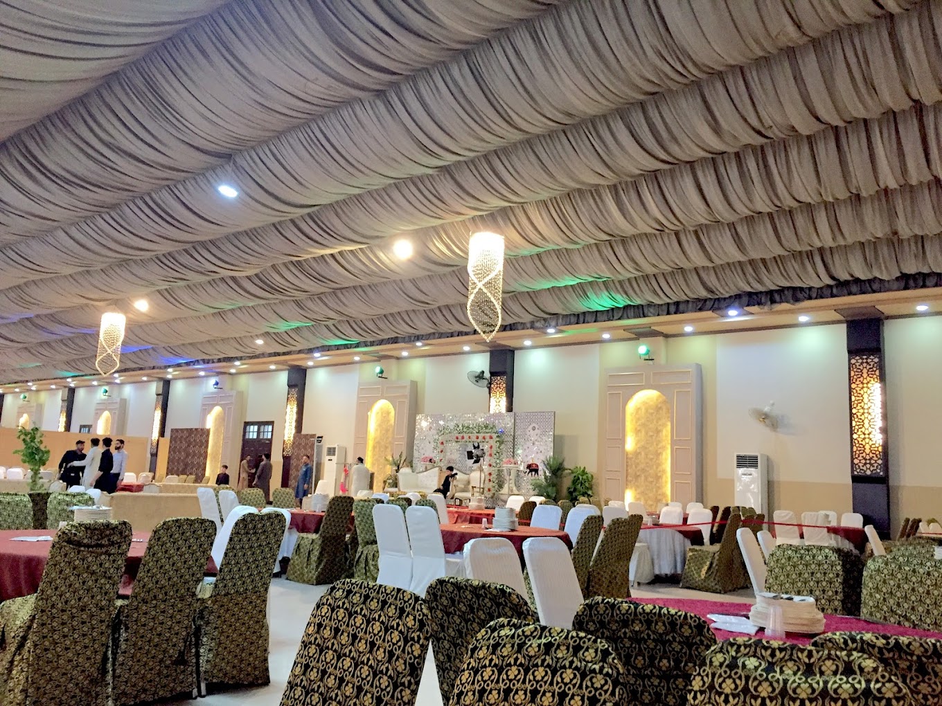 Profile image of Millennium Marquee Hall