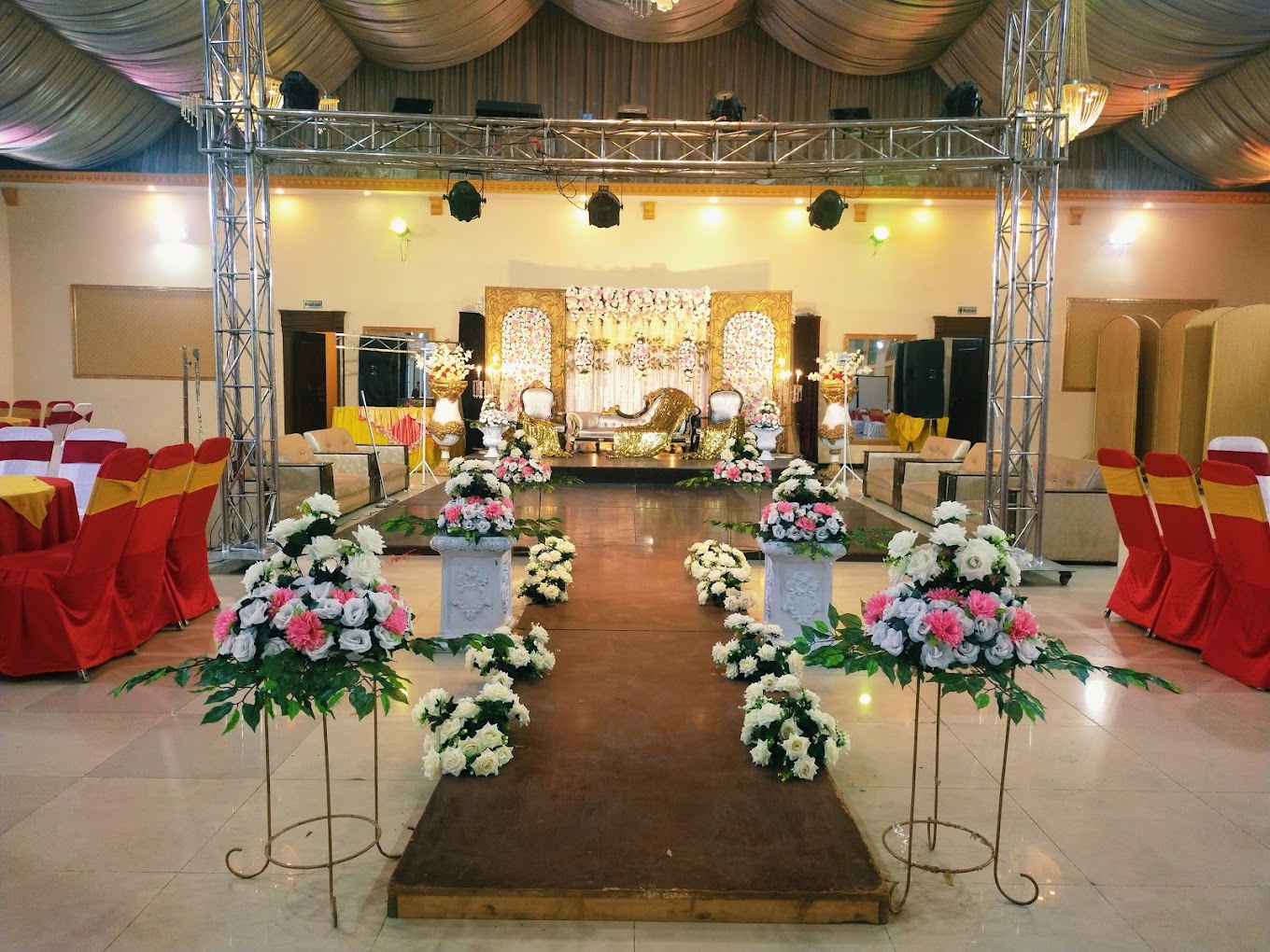 Profile image of Gulberg Wedding Hall (GWH)