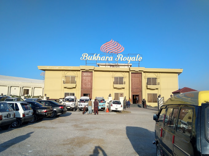 Profile image of Bukhara Royale Marquee