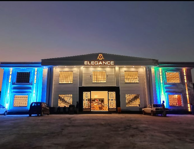 Profile image of Elegance Marquee