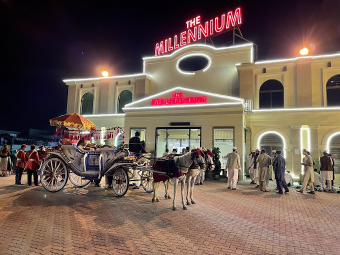 Profile image of The Millennium Marquees and Events
