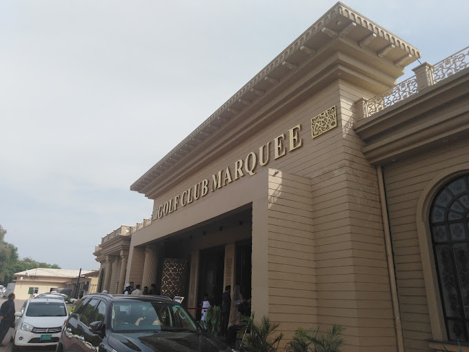 Profile image of Golf Club Marquee