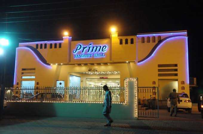 Profile image of Prime Banquet Hall