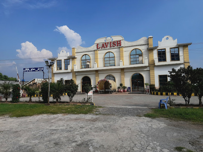 Profile image of Lavish Marquee