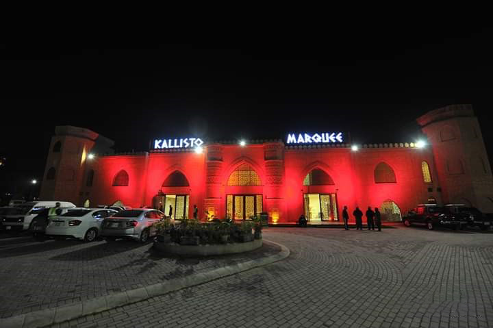 Profile image of Kallisto Marquee