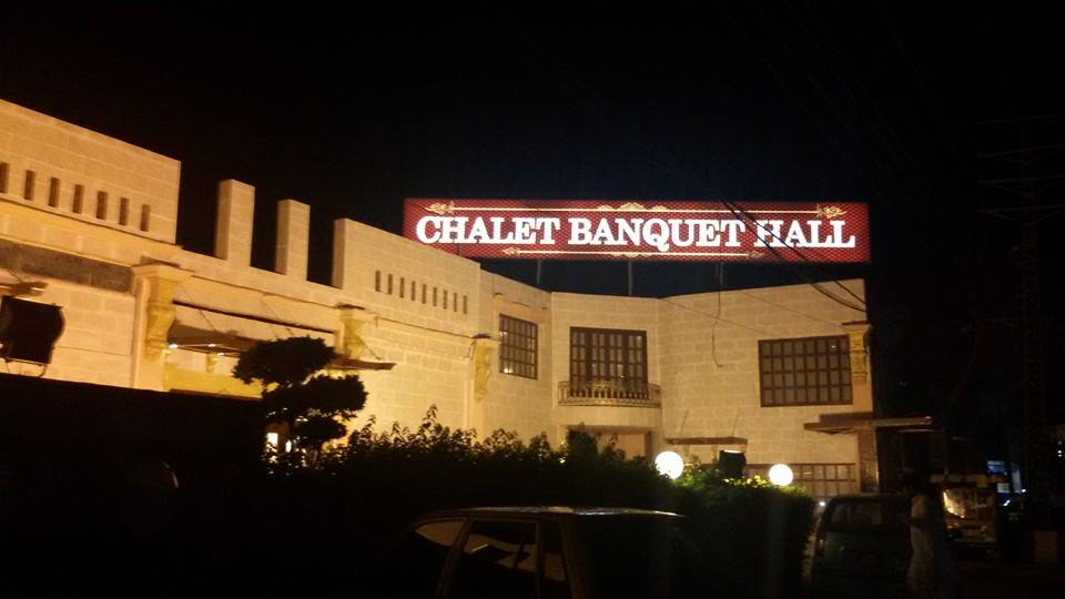 Profile image of Chalet Banquet Halls