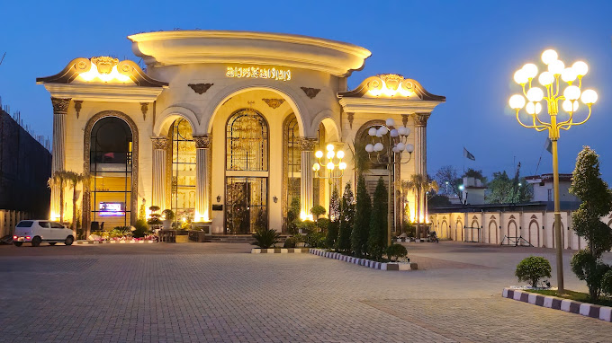 Profile image of Zayan Events Complex