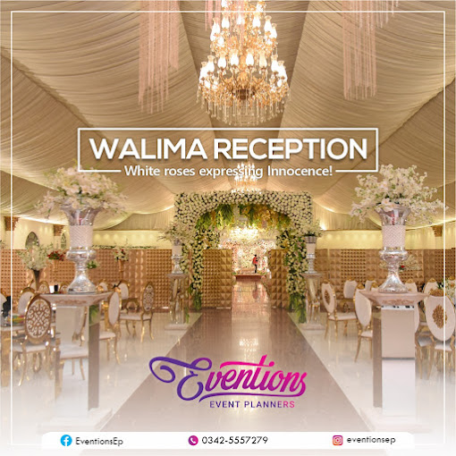 Image of Eventions Event Planner - Exclusive Packages & Booking Details