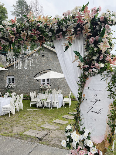 Image of Rafay Events - Exclusive Packages & Booking Details