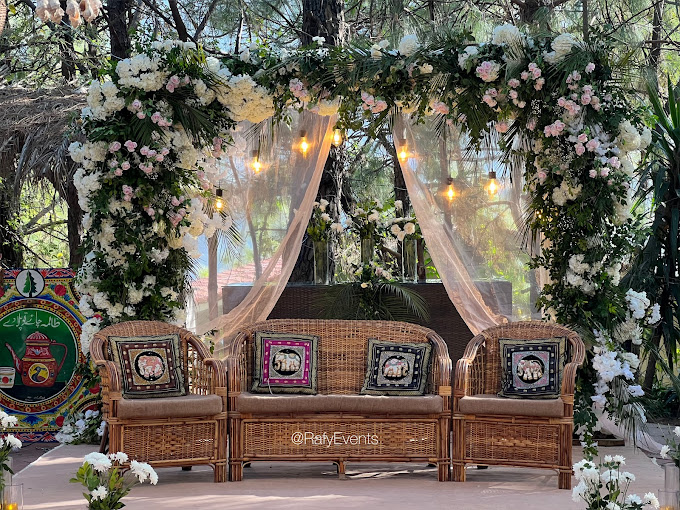 Image of Rafay Events - Exclusive Packages & Booking Details
