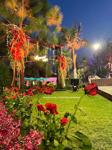 Image of Rafay Events - Exclusive Packages & Booking Details