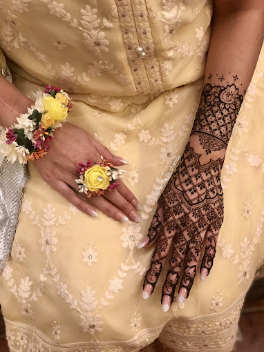 Image of Henna By Shamsa - New Designs & Bridal Packages