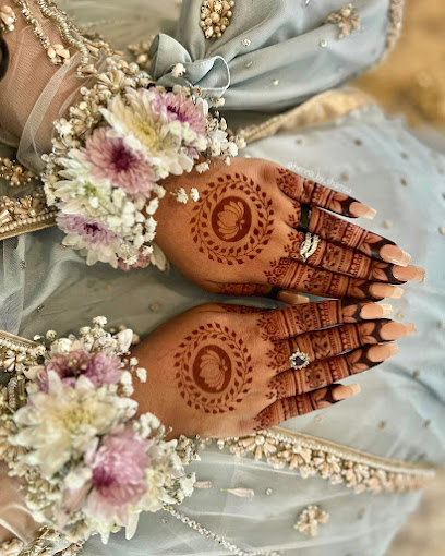 Image of Henna By Shamsa - New Designs & Bridal Packages