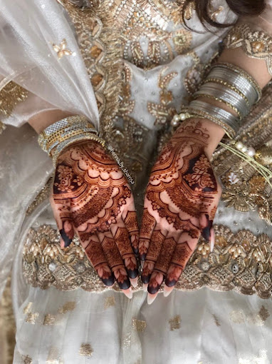 Image of Henna By Shamsa - New Designs & Bridal Packages