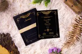 Image of Invitation Cards & Wedding Cards - Card Designs & Prices