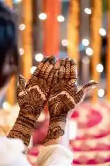 Image of Maria's Organic Mehndi - New Designs & Bridal Packages