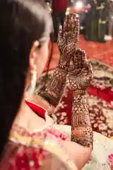 Image of Maria's Organic Mehndi - New Designs & Bridal Packages