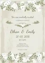 Image of Stylish Wedding Cards & Printers - Card Designs & Prices