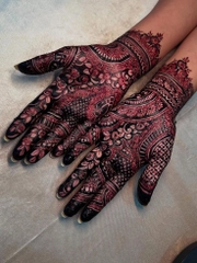 Image of Signature Henna Artist - New Designs & Bridal Packages